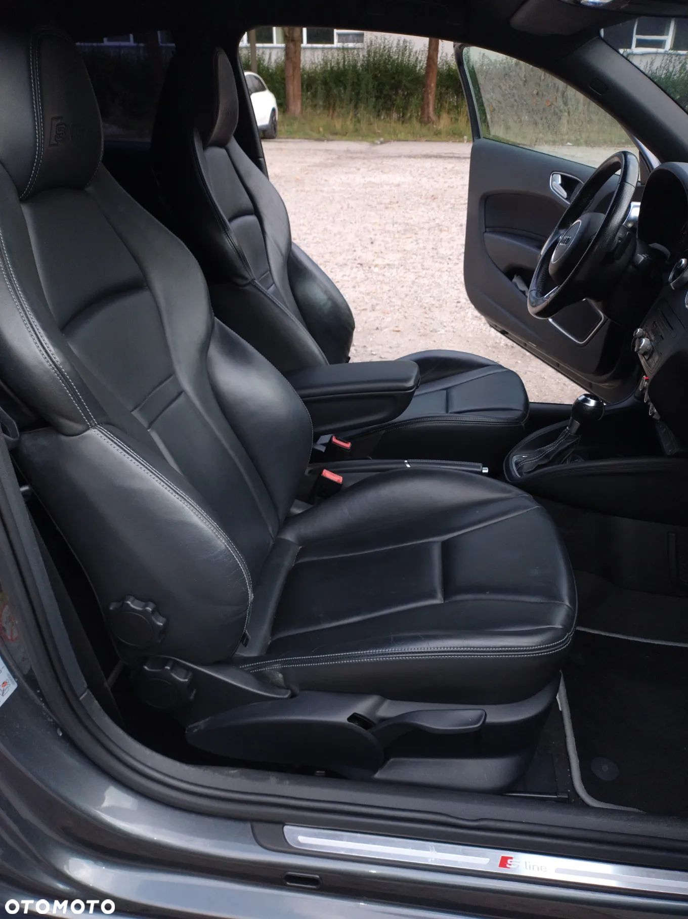 Audi A1 1.4 TFSI S tronic S line edition m S line Sportpaket - 13