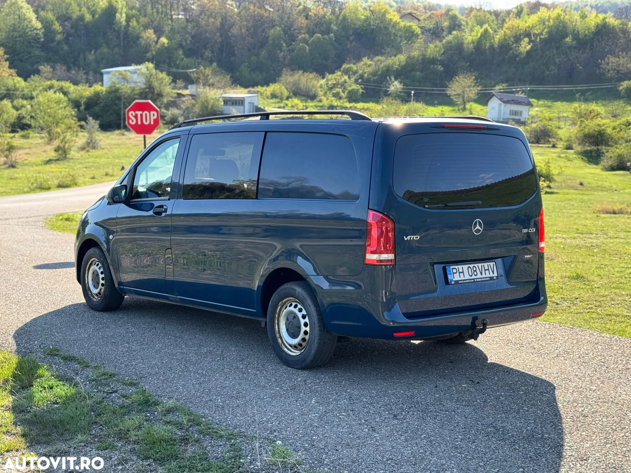 Mercedes-Benz Vito 116 CDI MIX / K RWD - 6
