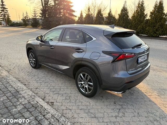Lexus NX 200t Elegance AWD - 4