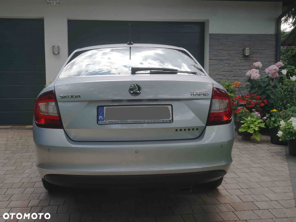 Skoda RAPID 1.0 TSI Ambition - 10