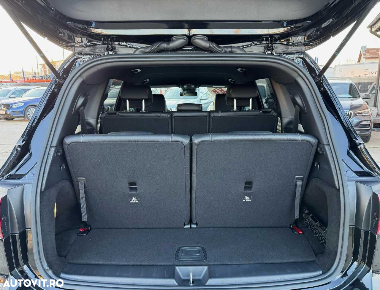 Mercedes-Benz GLB 200 d Aut. - 14