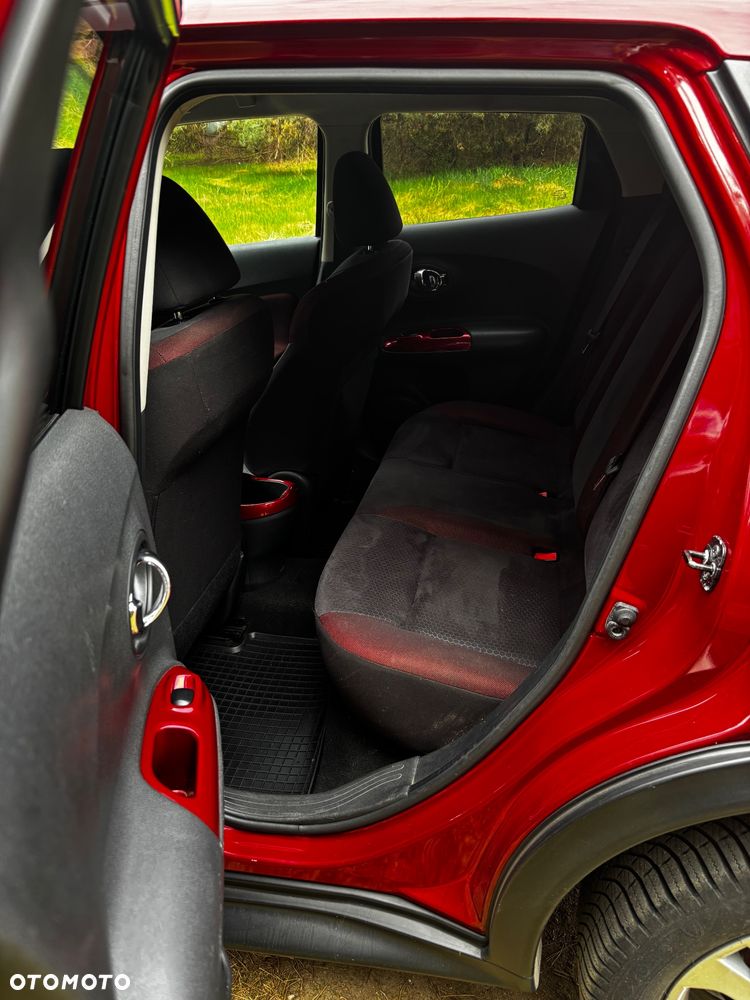 Nissan Juke 1.6 Acenta - 8