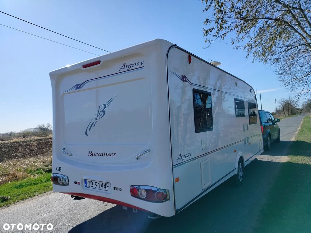 Buccaneer Agrosy - 3