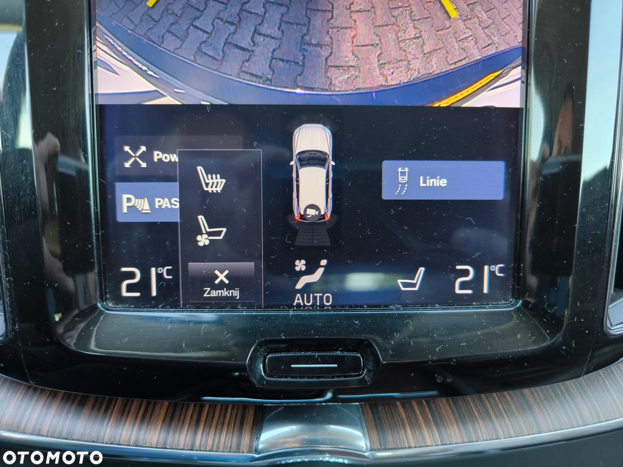 Volvo XC 60 D4 Inscription - 22