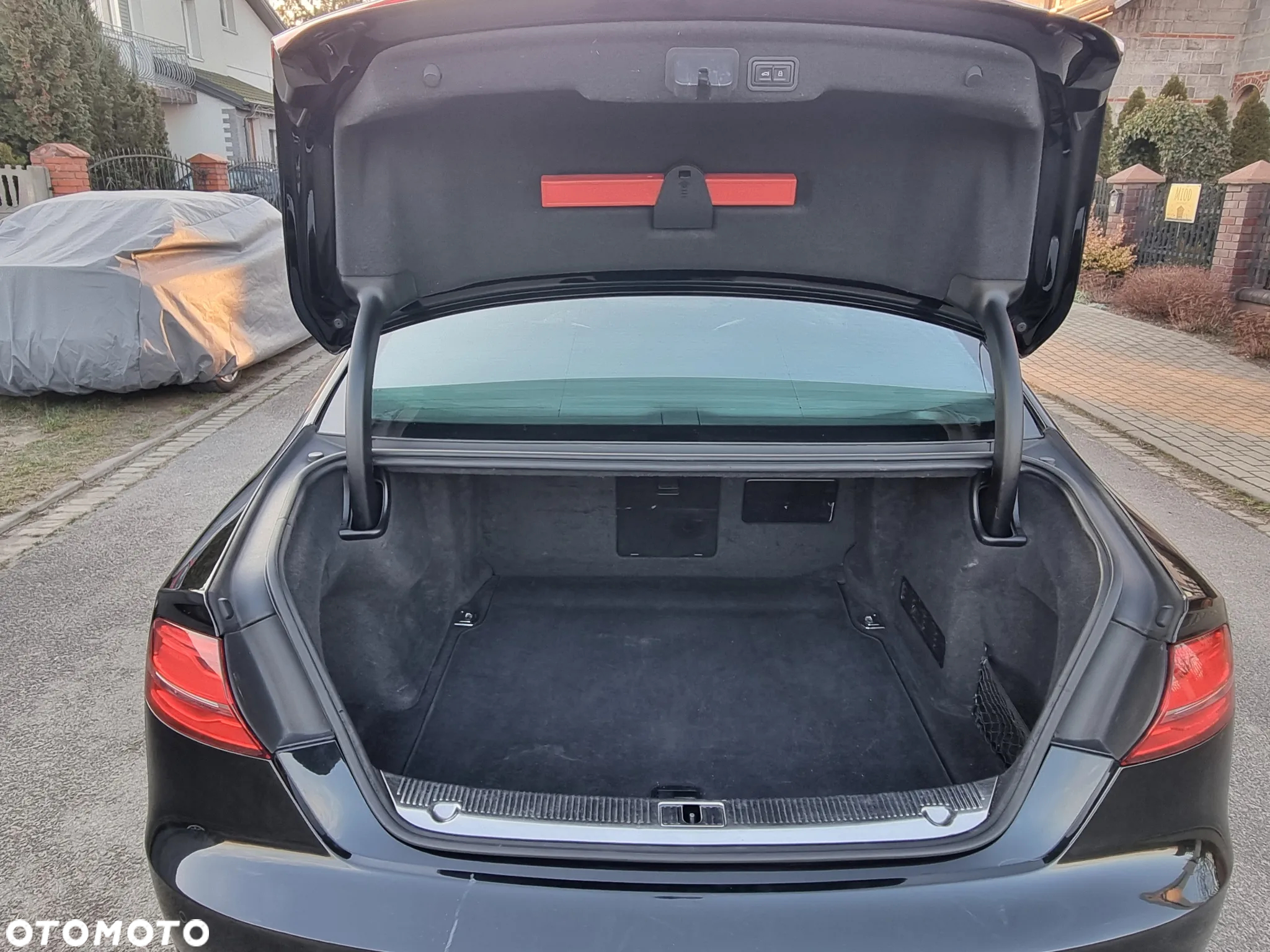 Audi A8 3.0 TDI DPF quattro tiptronic - 7