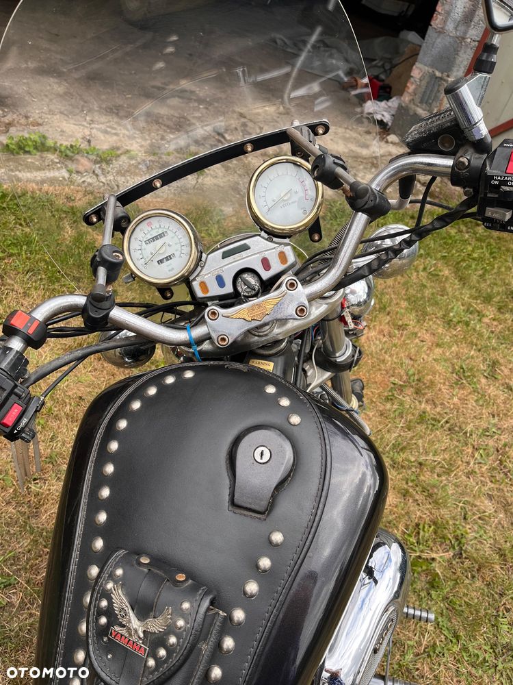 Yamaha Virago - 3