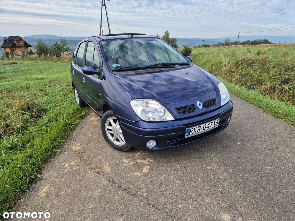 Renault Scenic 1.6 16V EXpression - 2