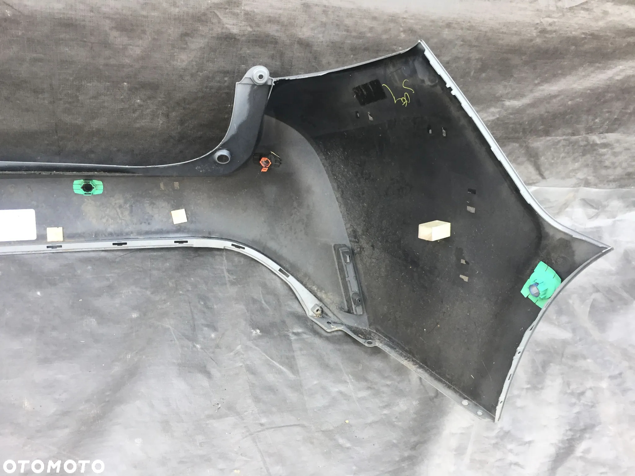 TOYOTA COROLLA KOMBI E21 2019- ZDERZAK TYLNY TYŁ 6 PDC - 11