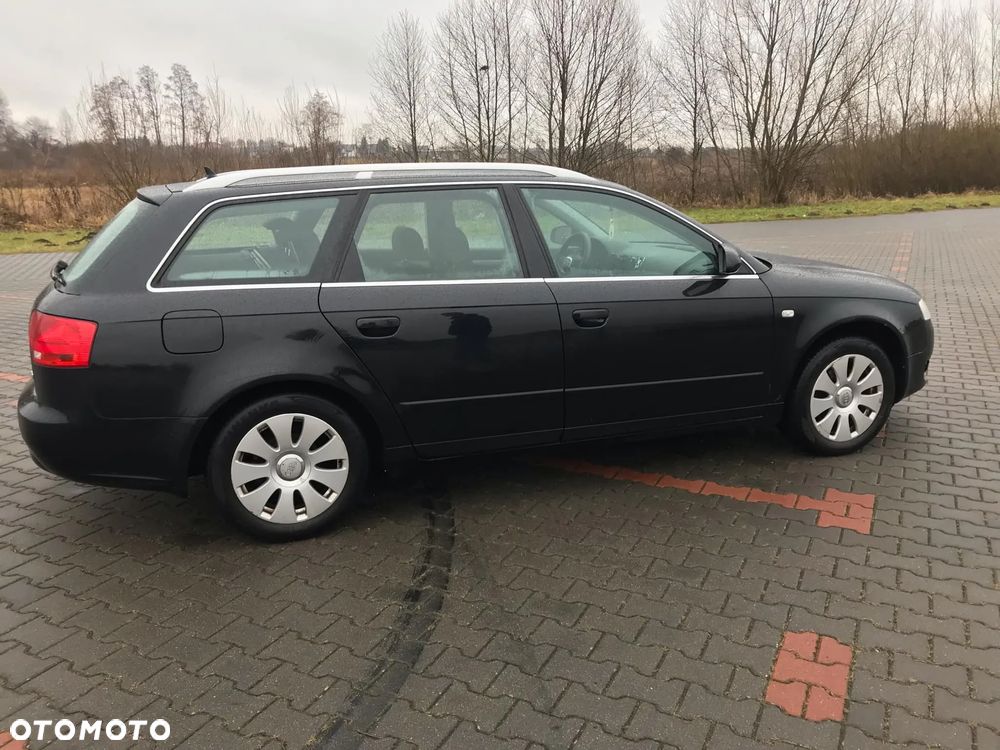 Audi A4 - 3