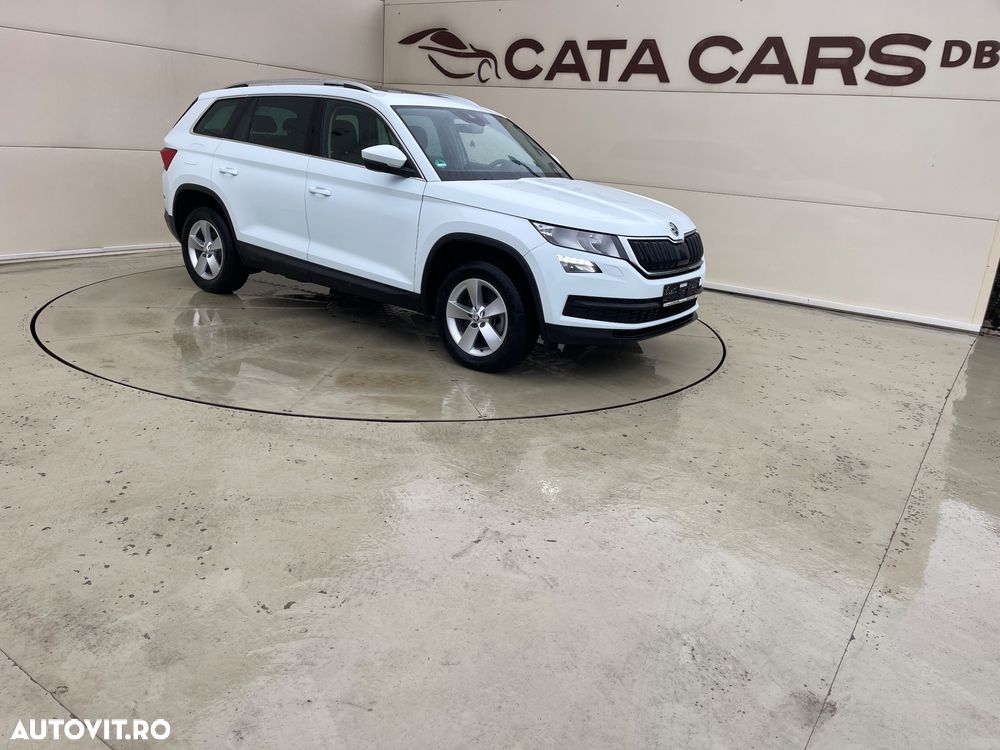 Skoda Kodiaq 2.0 TDI 4X4 Active - 21
