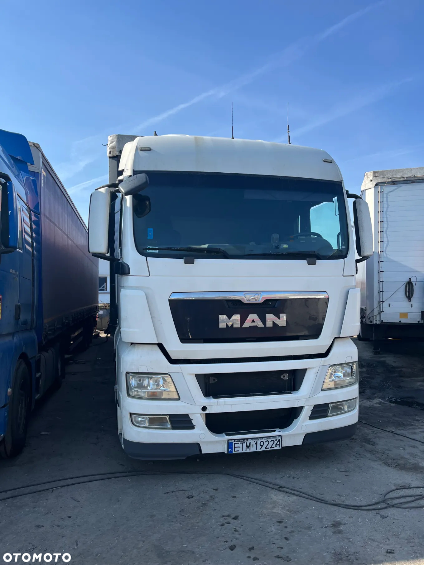 MAN TGA 440 - 4