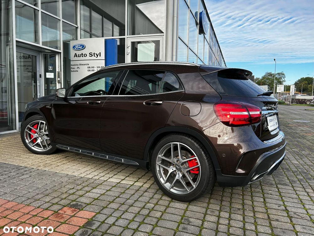 Mercedes-Benz GLA AMG 45 4-Matic - 5