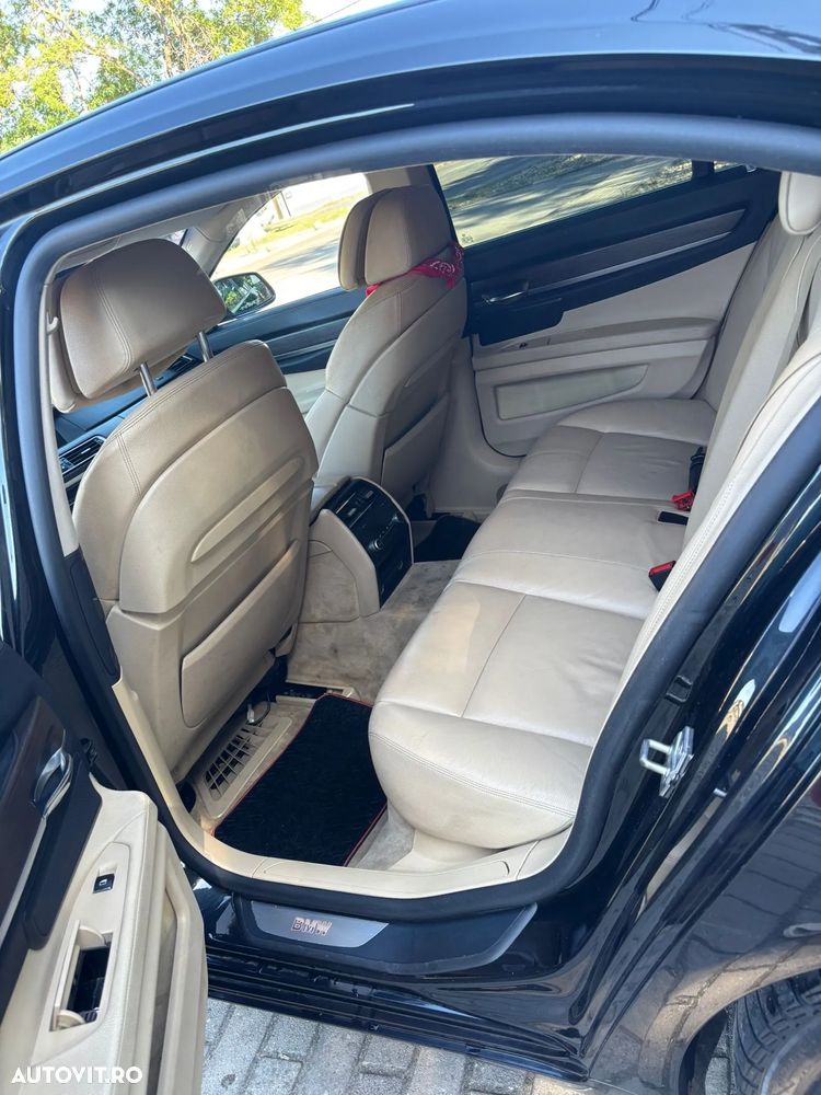 BMW Seria 7 740d xDrive Aut. - 5