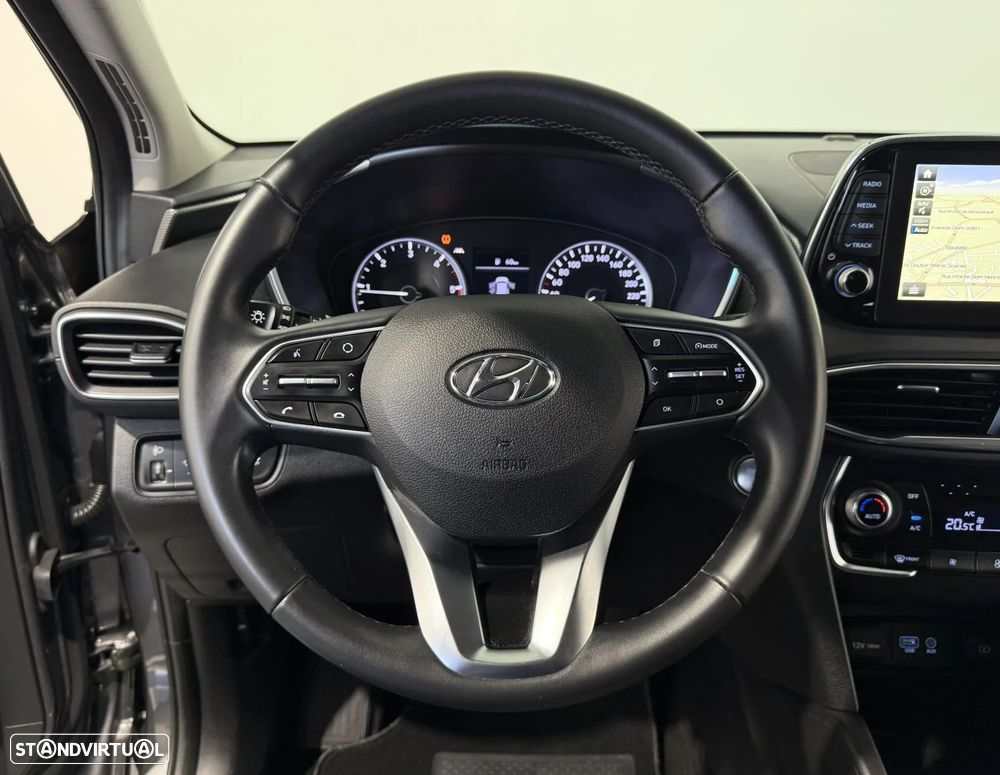 Hyundai Santa Fe 2.0 CRDi Executive - 24