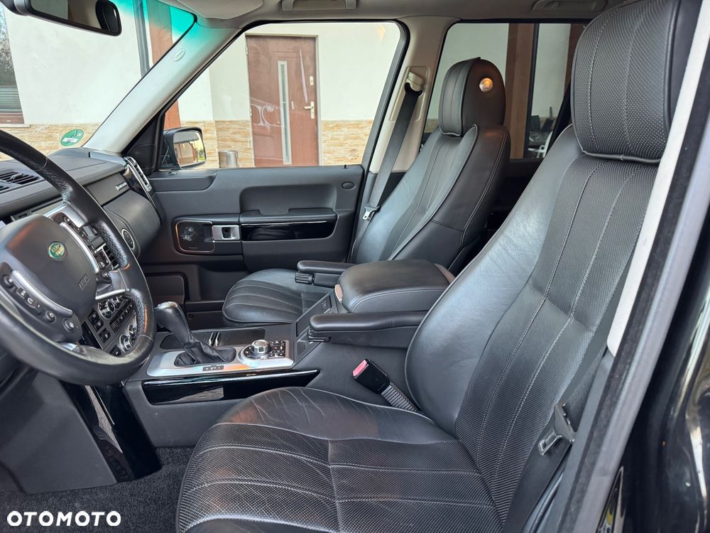 Land Rover Range Rover 3.6TD V8 Vogue - 17
