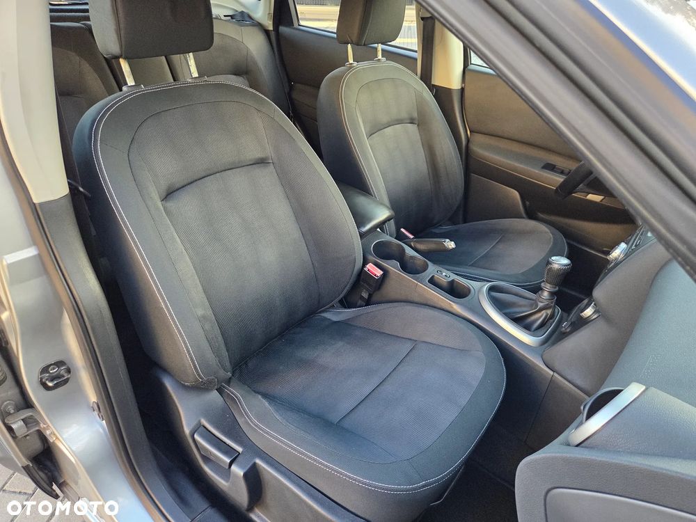 Nissan Qashqai 2.0 Tekna - 8