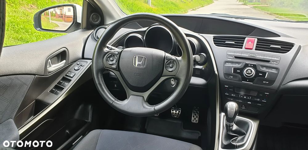 Honda Civic 1.8 Sport - 16