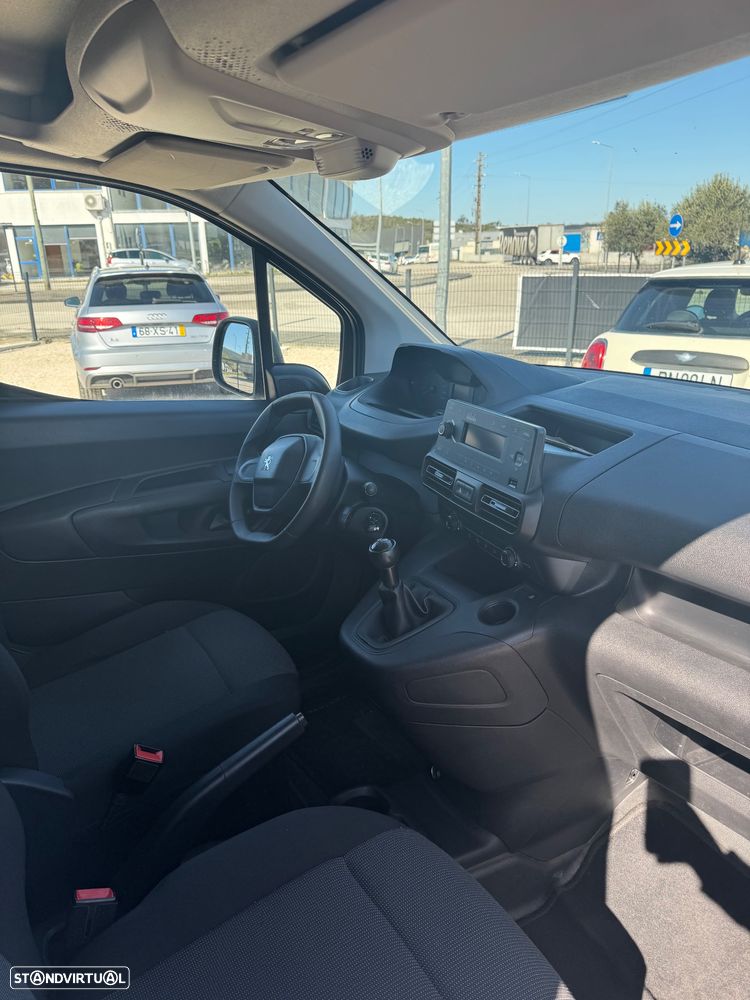 Peugeot Partner 1.5 BlueHdi IVA DEDUTIVEL - 6