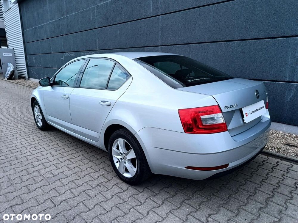 Skoda Octavia 1.6 TDI SCR Ambition - 11
