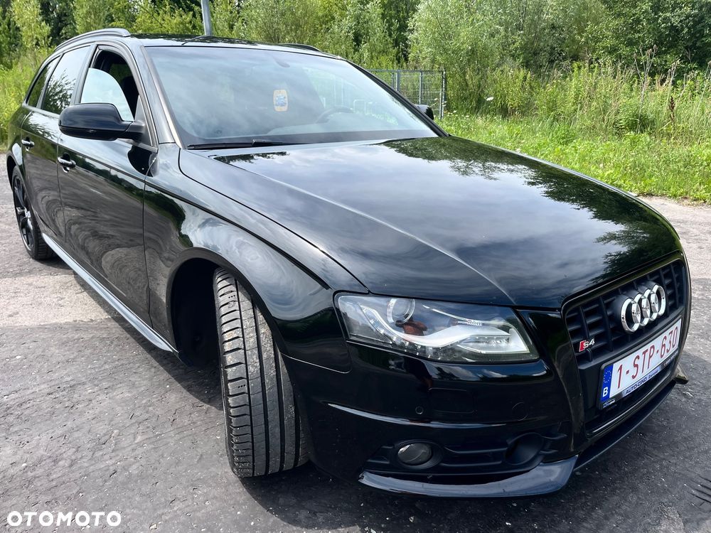 Audi S4 Limousine - 6