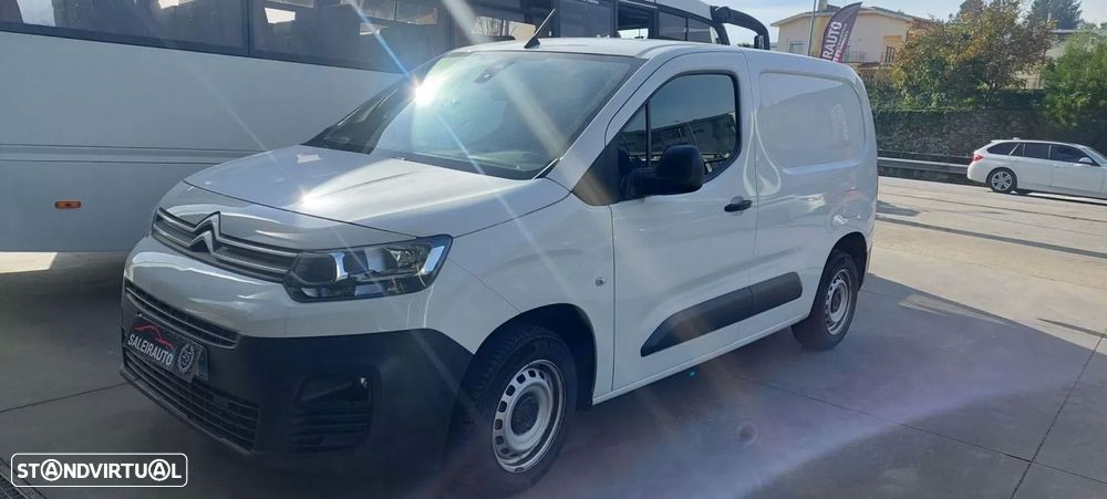 Citroën berlingo - 2