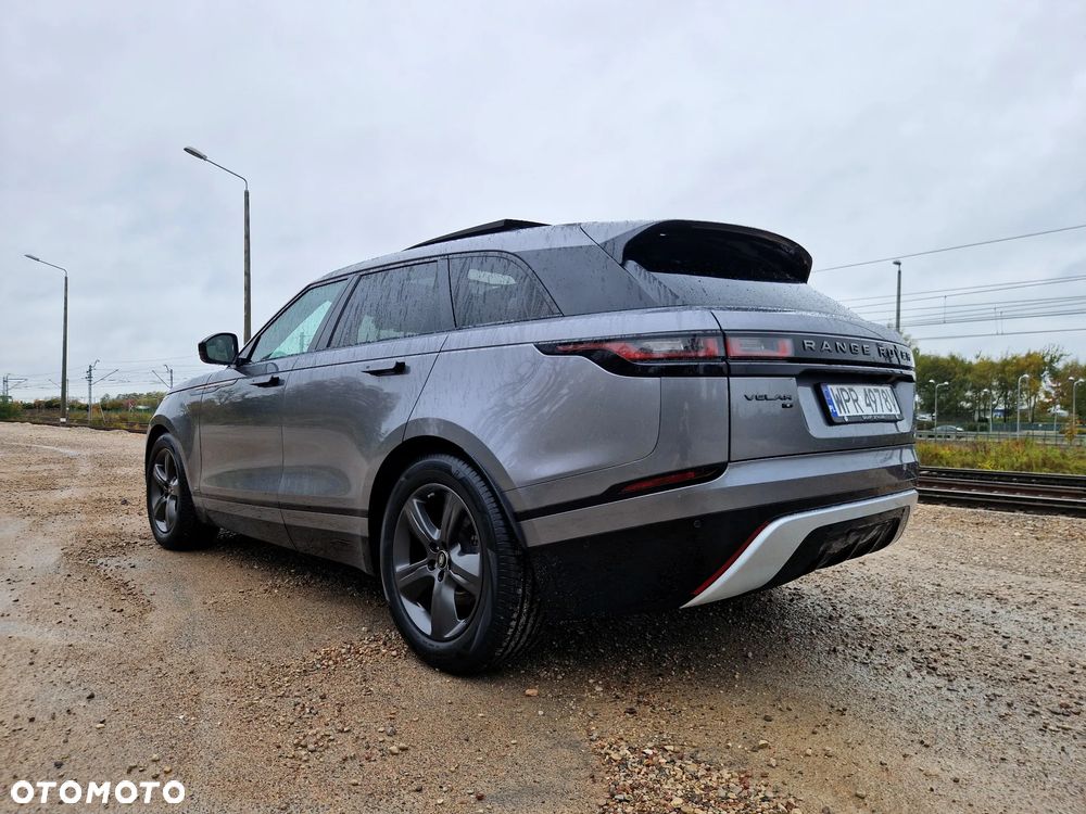 Land Rover Range Rover Velar 2.0 D200 mHEV R-Dynamic S - 6