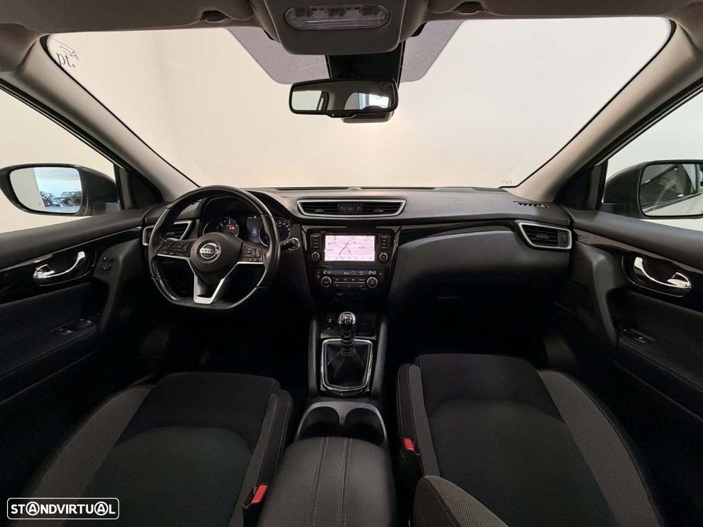 Nissan Qashqai 1.5 dCi N-Connecta - 11