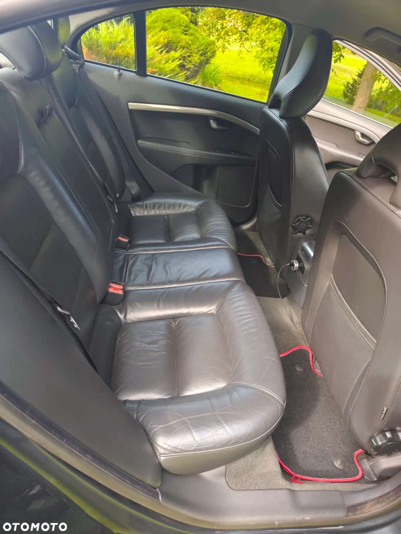 Volvo S80 D4 Geartronic Summum - 11