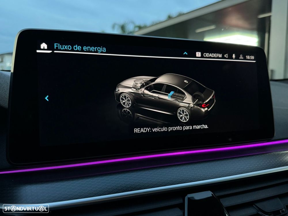 BMW 530 e Pack M - 47