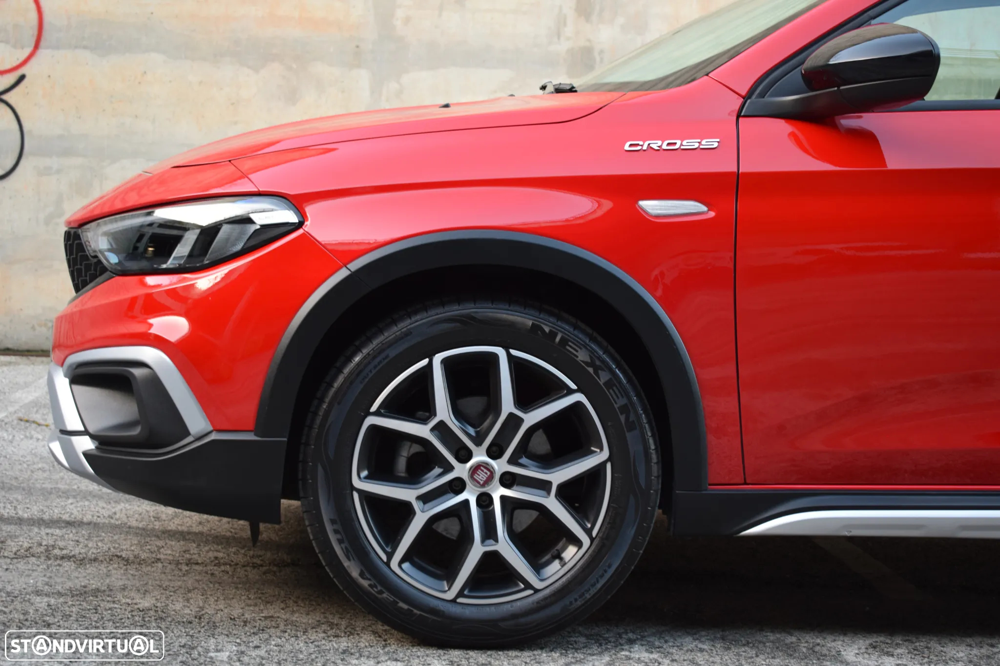 Fiat Tipo Cross 1.0 GSE T3 - 34