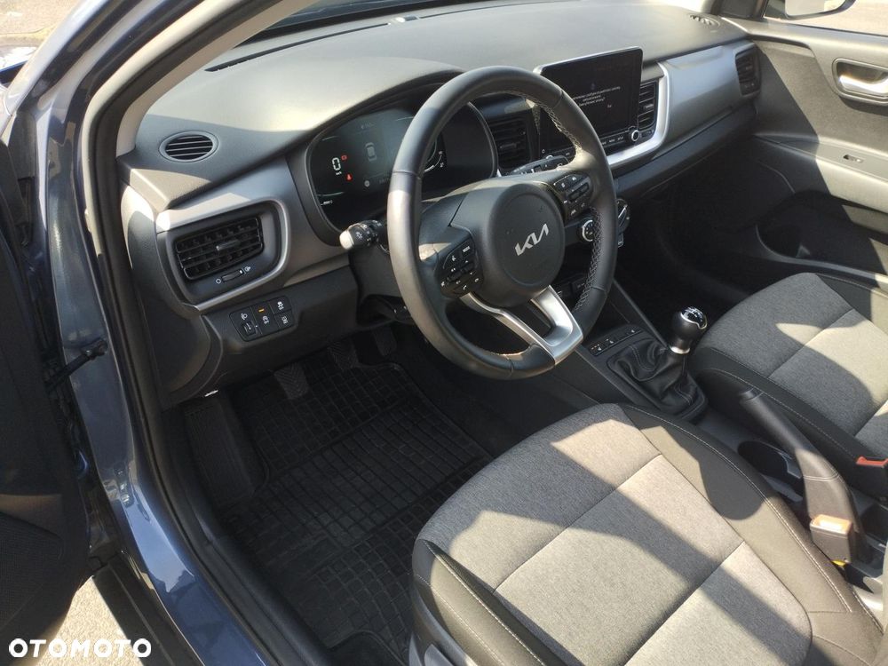 Kia Stonic 1.2 M - 9