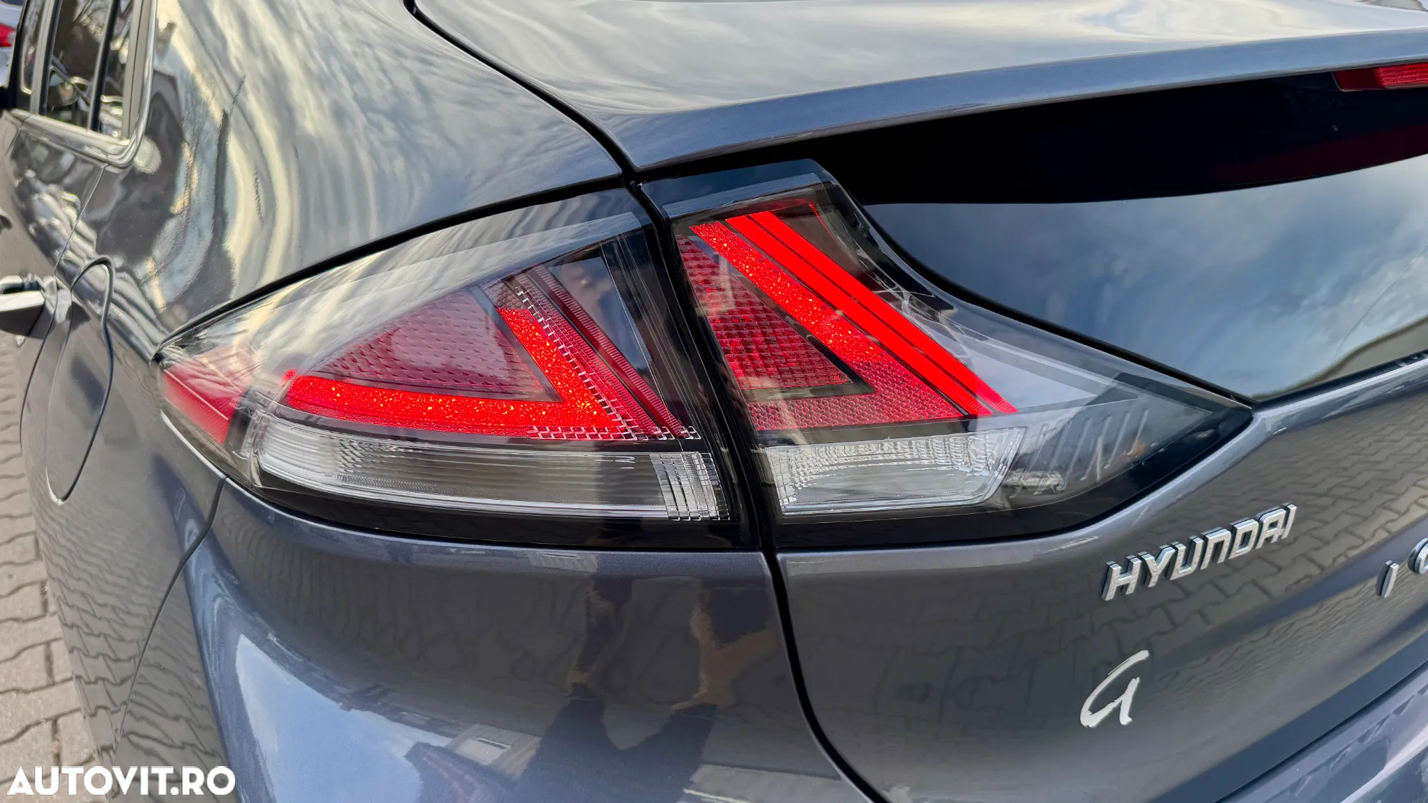 Hyundai IONIQ Hybrid 141CP Highway - 29