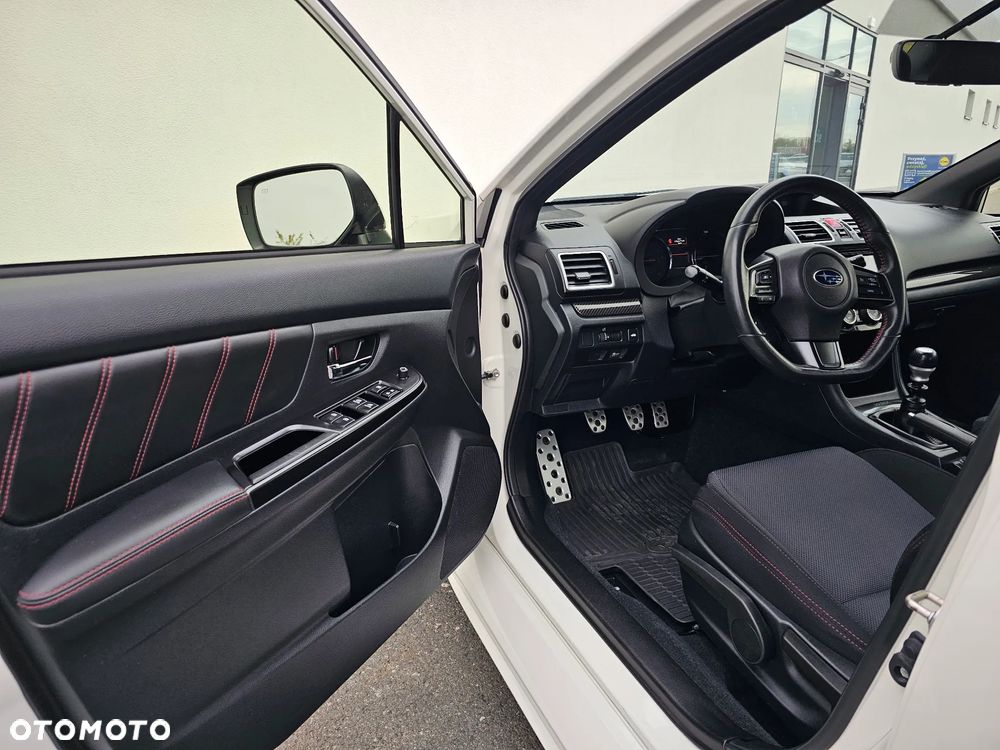 Subaru WRX - 17
