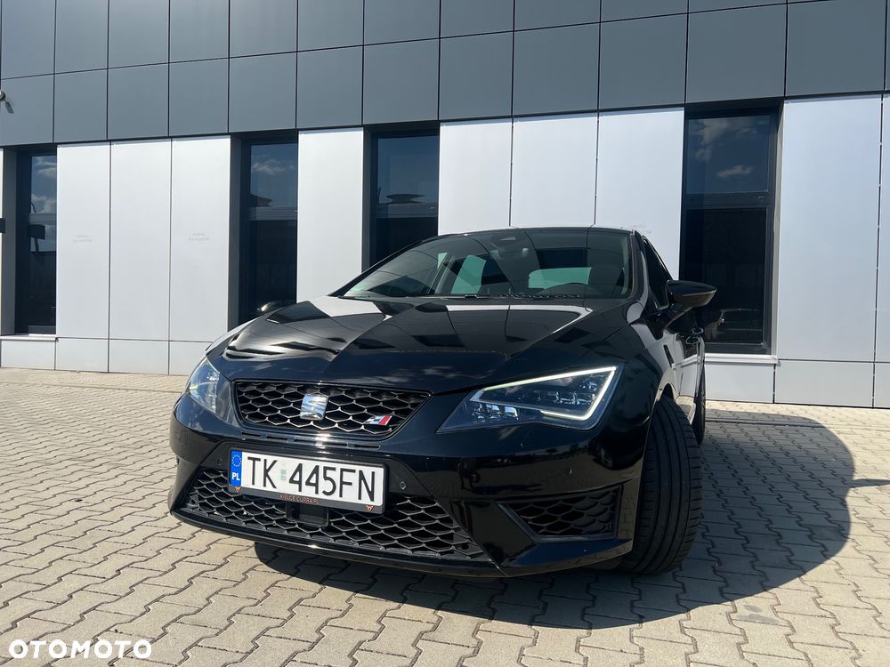 Seat Leon 2.0 TSI Cupra S&S DSG - 3