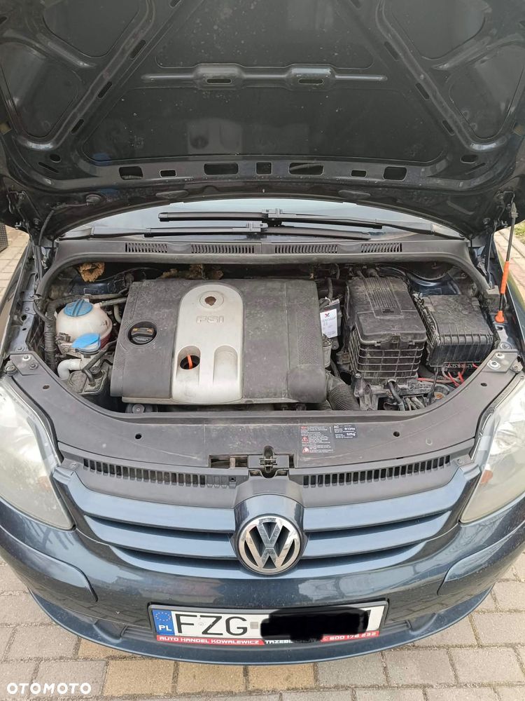 Volkswagen Golf Plus 1.6 FSI Comfortline - 13