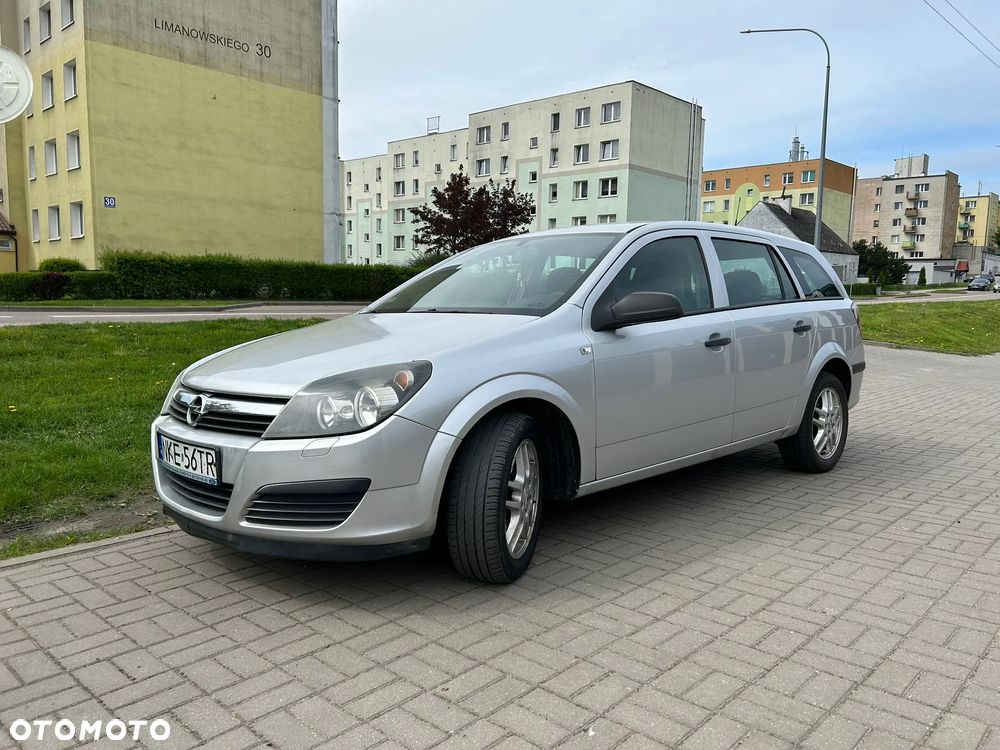 Opel Astra - 1