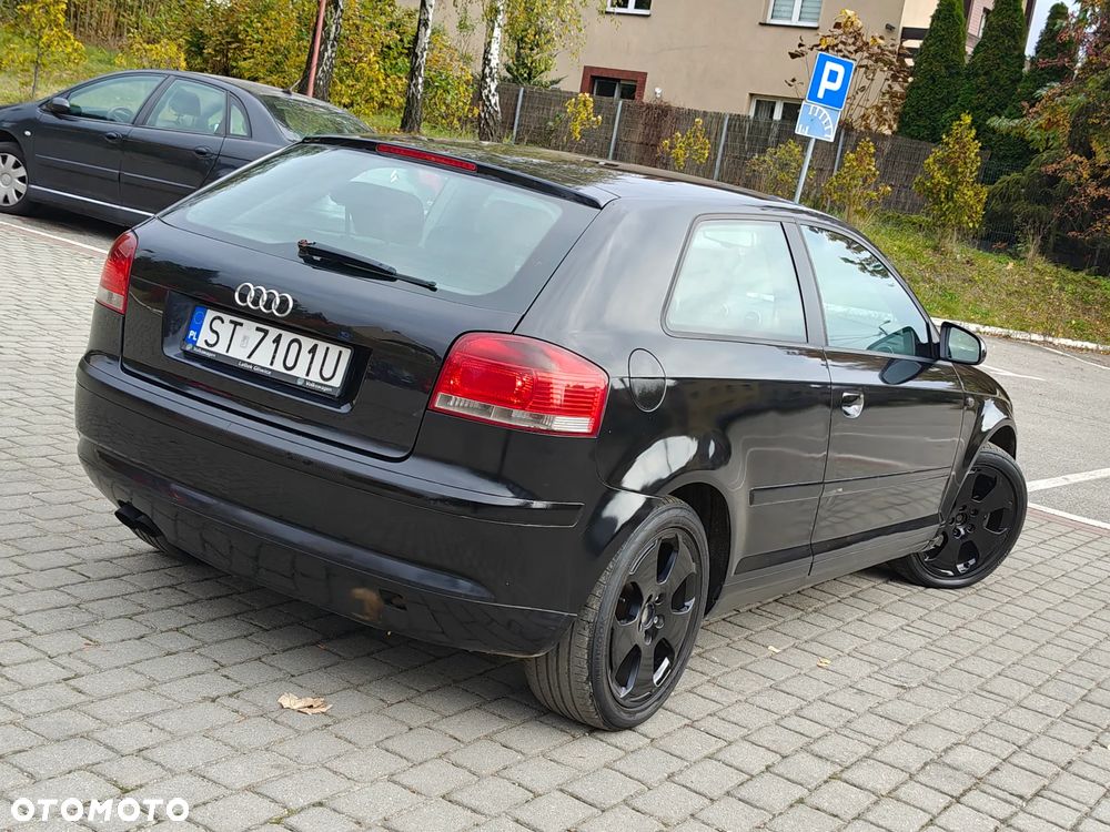 Audi A3 1.9 TDI Ambiente - 3