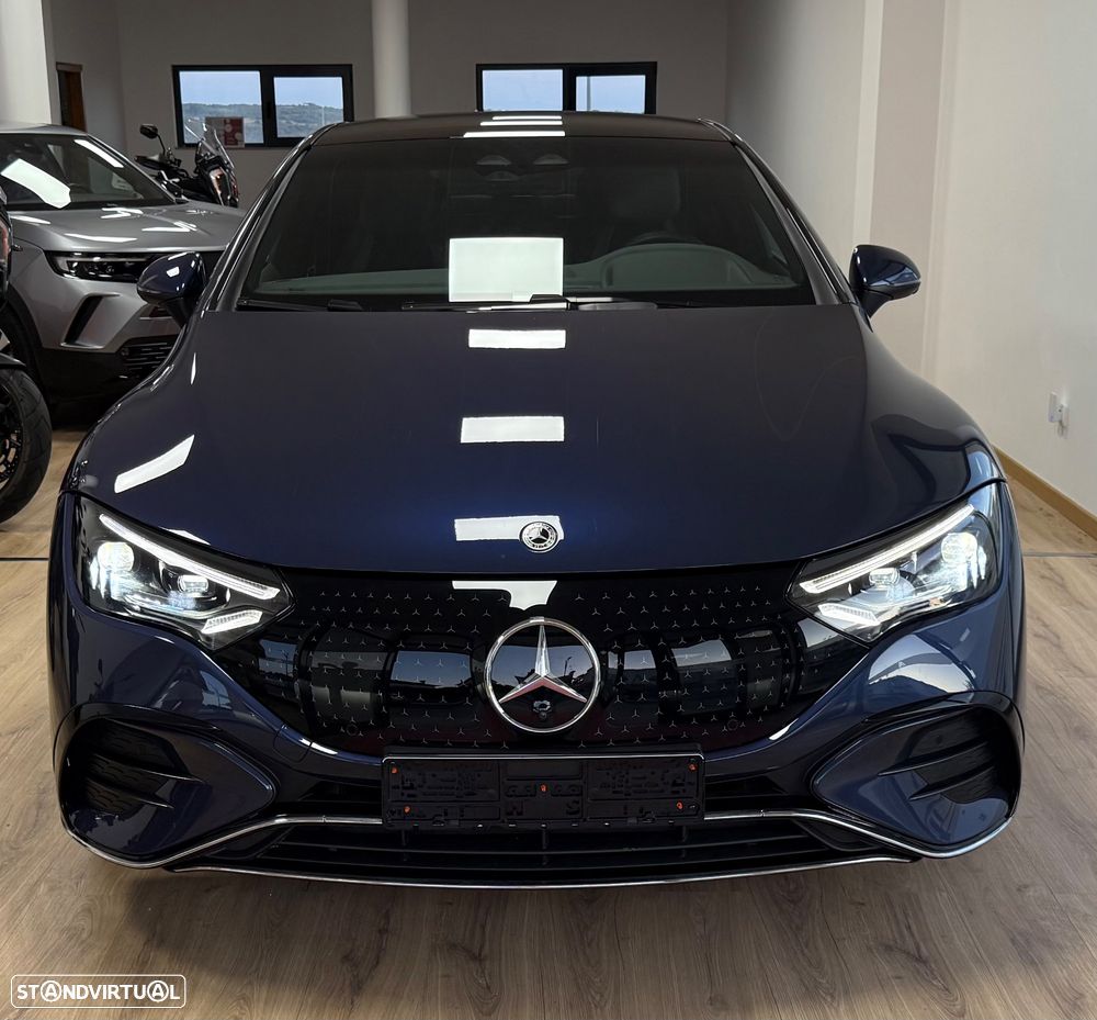 Mercedes-Benz EQE - 1