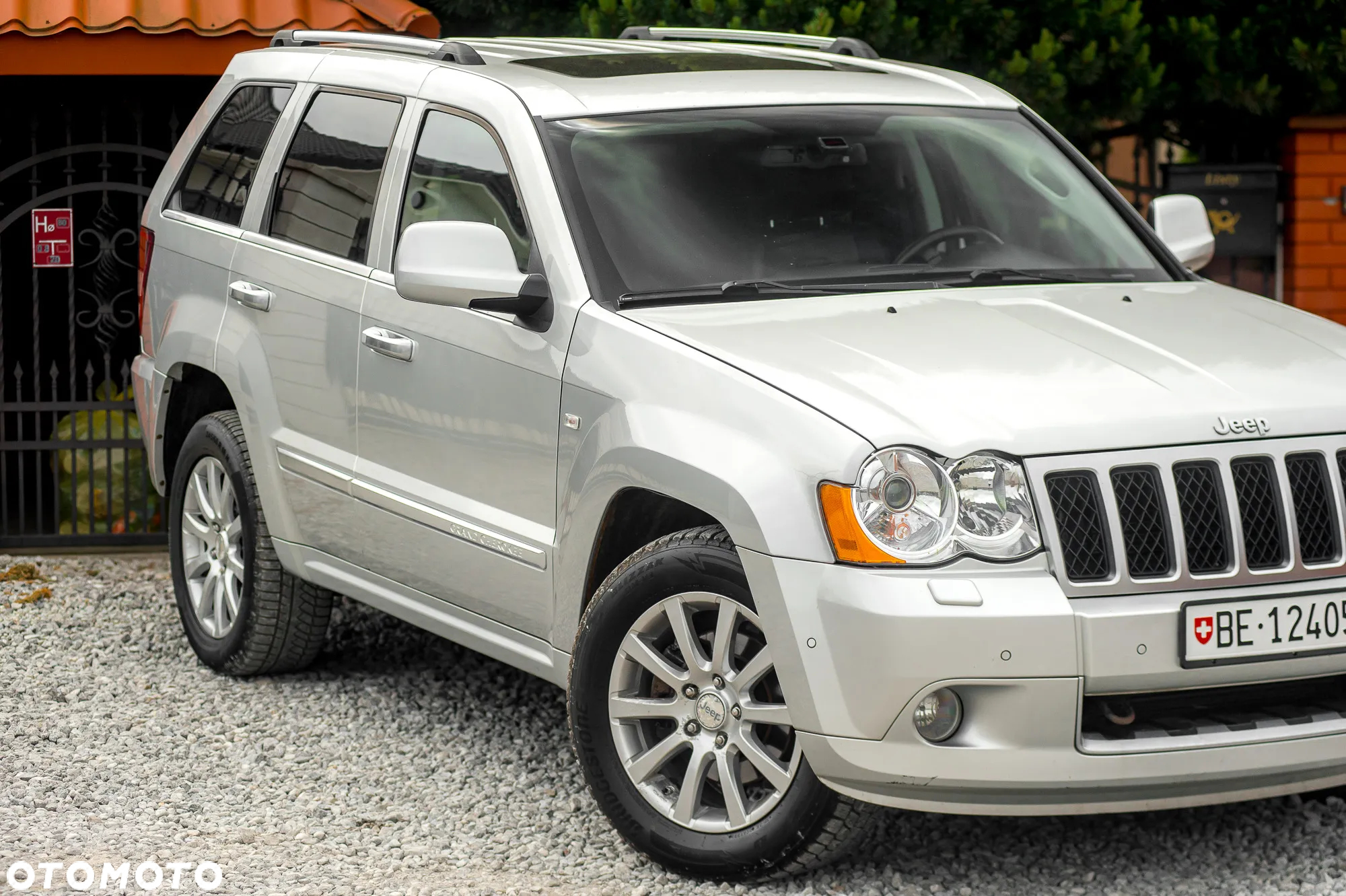 Jeep Grand Cherokee 3.0 CRD Automatik Overland