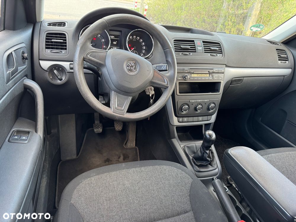 Skoda Yeti 1.4 TSI Ambition Green tec PLUS EDITION - 20