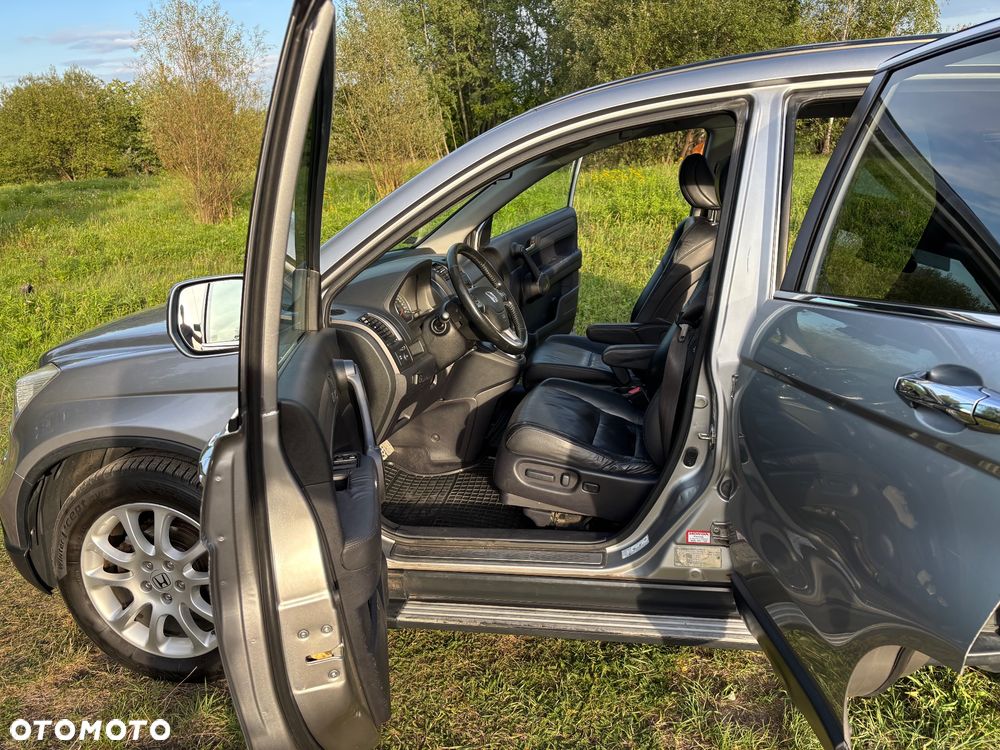 Honda CR-V 2.0 Executive - 9