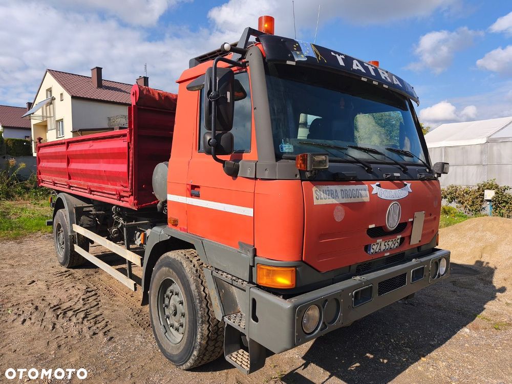 Tatra T815 4X4 Terrno - 3