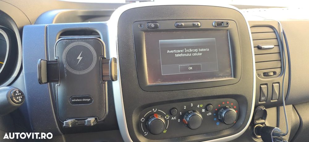 Opel Vivaro 1.6 CDTI Combi L1H1 2.7 t - 12