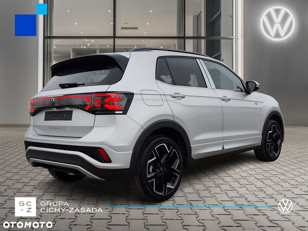 Volkswagen T-Cross 1.5 TSI ACT R-Line Plus DSG - 5