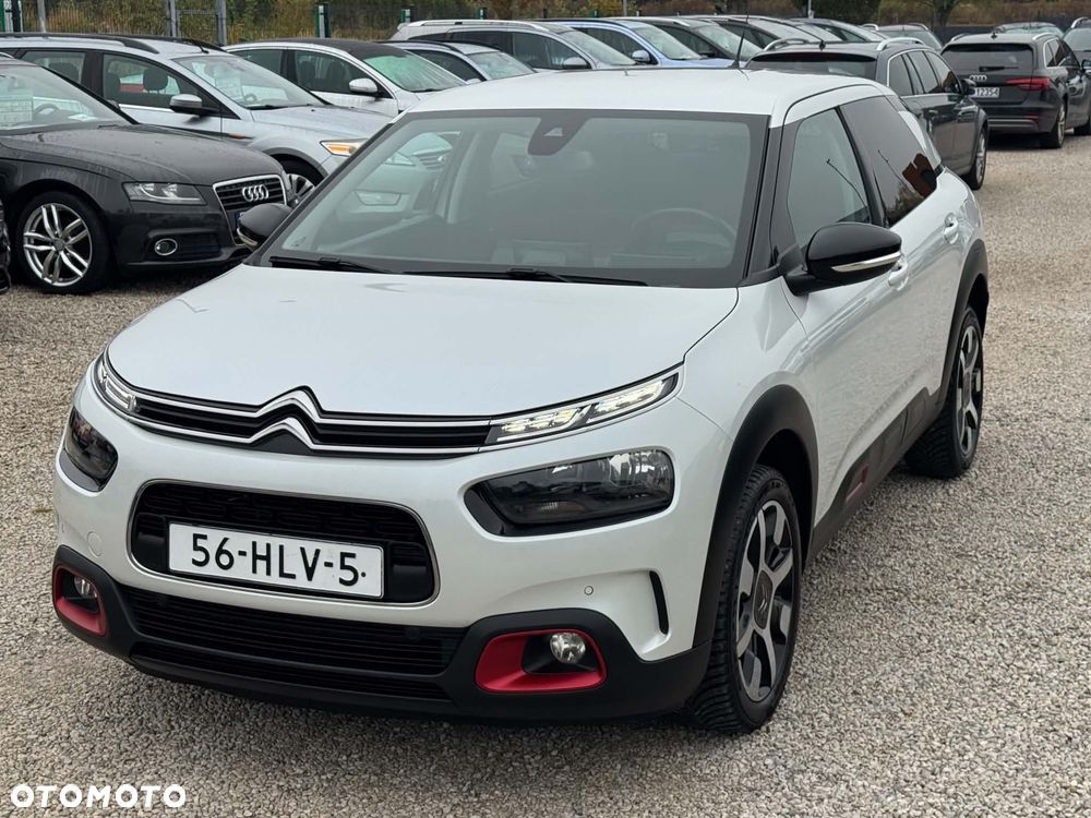 Citroen C4 Cactus 2018 photo 3