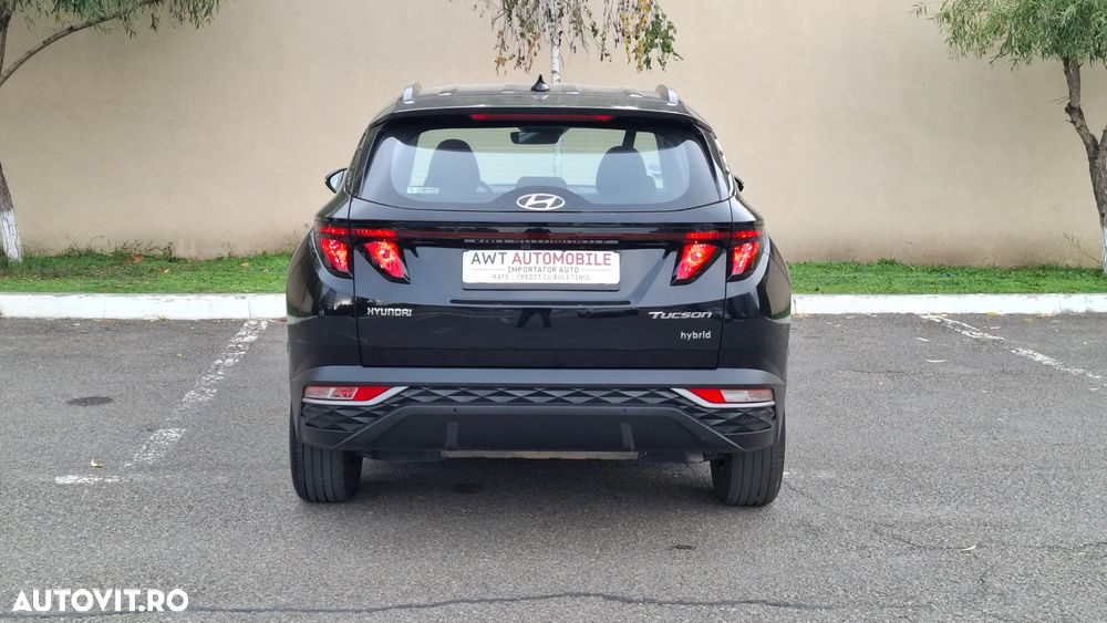 Hyundai Tucson 1.6 T-GDi HEV 2WD Prime - 16