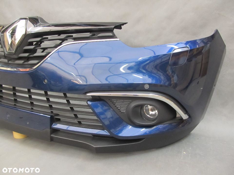 Zderzak przedni Renault Scenic 16 - 20 Lakier RPR - 11