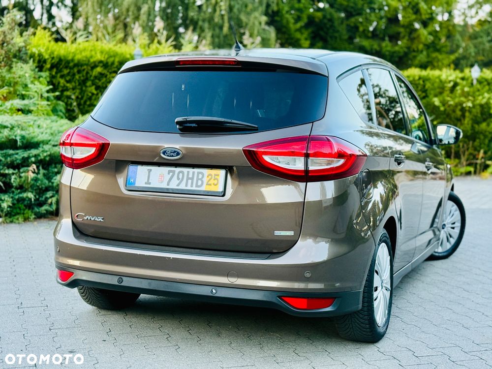Ford C-MAX 1.0 EcoBoost Edition ASS - 25