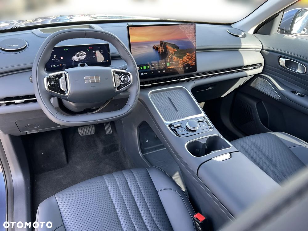 Geely Starray EM-i 1.5 PHEV Max - 11