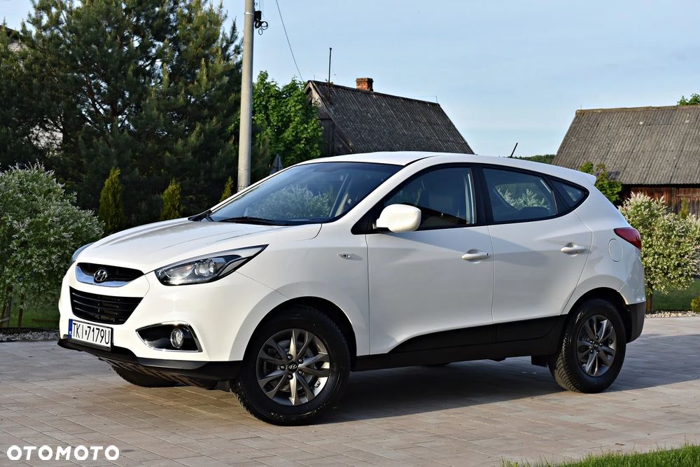 Hyundai ix35 1.6 2WD Classic - 10